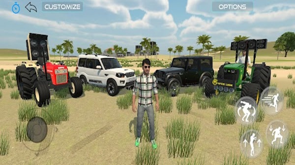 Indian Vehicles Simulator 3D APK