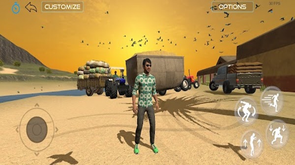 Indian Vehicles Simulator 3D APK