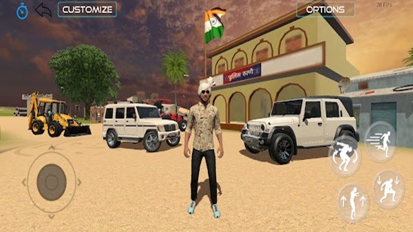 Indian Vehicles Simulator 3D APK